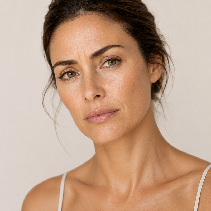Tired, Dull Skin That No Longer Feels Like "You"?