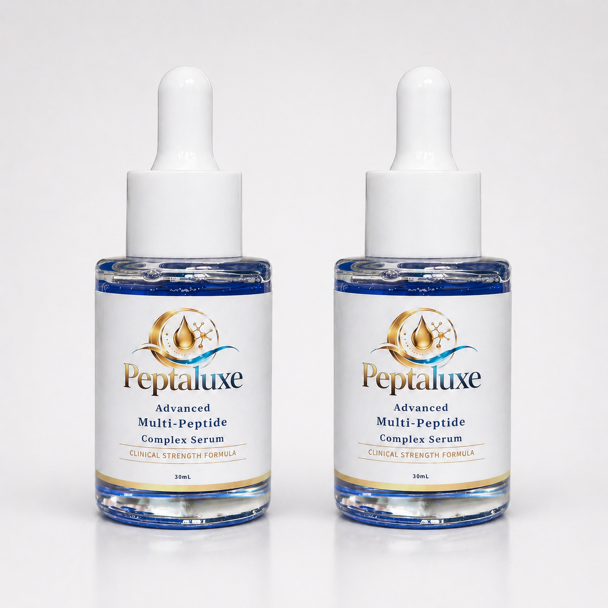 Advanced Multi-Peptide Complex Serum Duo