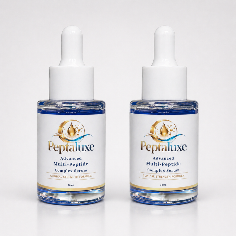 Advanced Multi-Peptide Complex Serum Duo