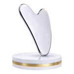 Sculpting Heart Gua Sha Massage Tool
