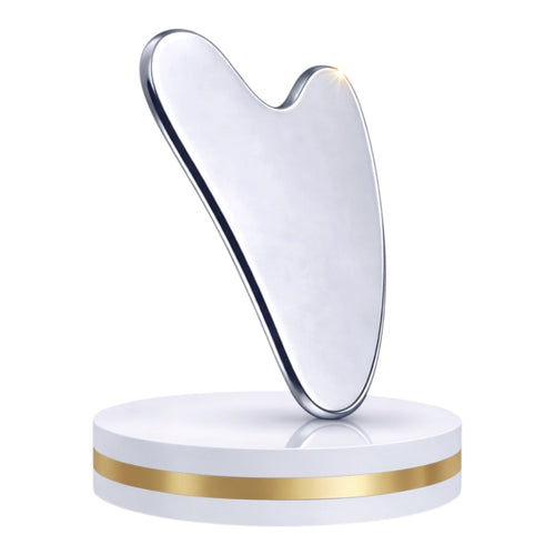 Sculpting Heart Gua Sha Massage Tool