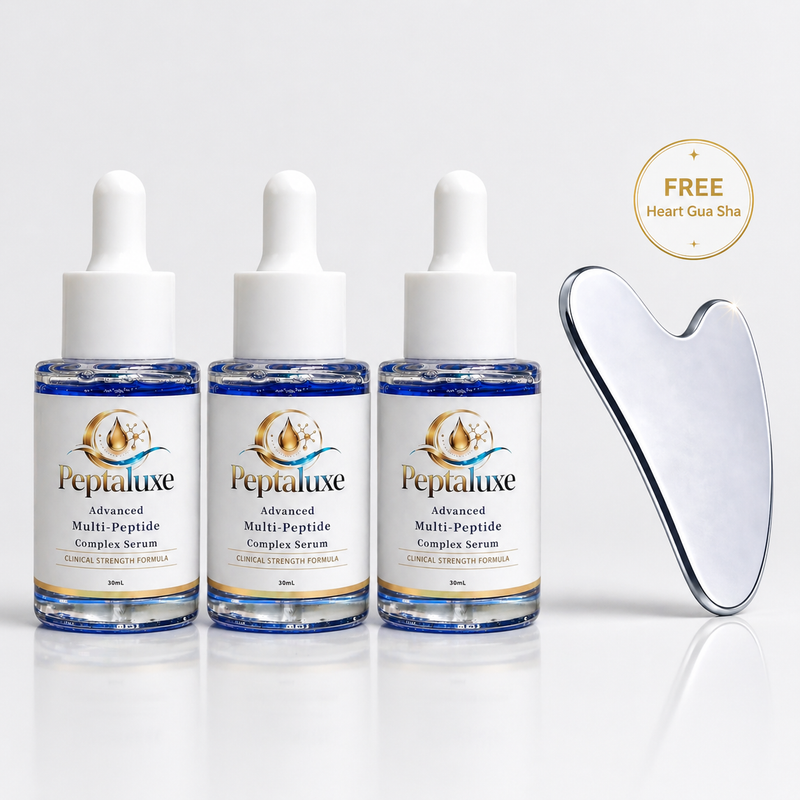 Get the Complete Peptide System - and Save